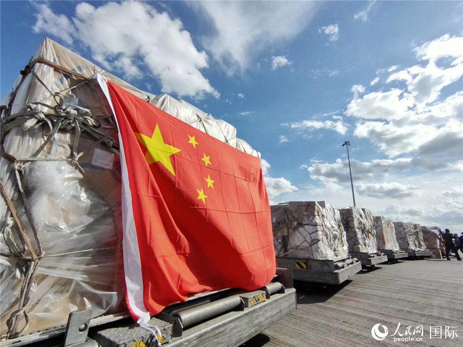 图片由中国驻埃塞使馆提供
